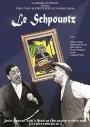 Affiche de Le schpountz