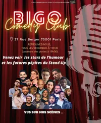 Bigo Comedy Club - 