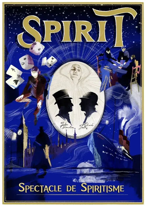 Affiche de Spirit
