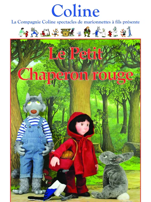Affiche de Le Petit Chaperon rouge