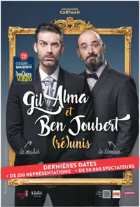 Gil et Ben dans (Ré)unis - 