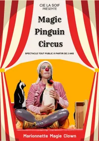 Affiche de Magic Pinguin Circus
