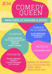 Comedy Queen - 