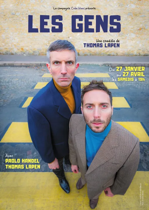 Affiche de Les Gens
