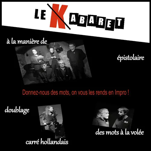 Affiche de Le Kabaret des Kremlimpro