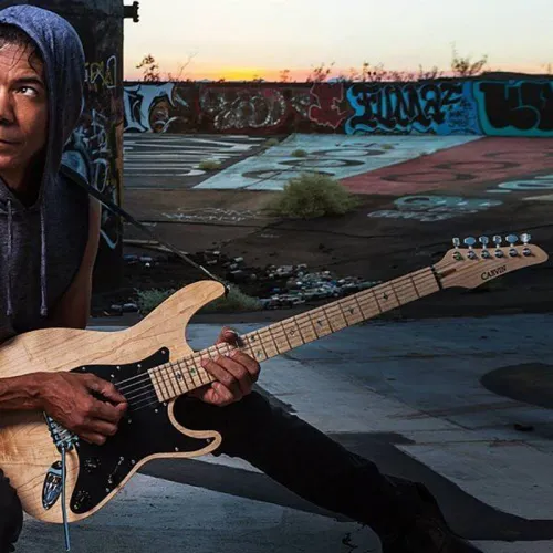 Affiche de Greg Howe : Lost and Found