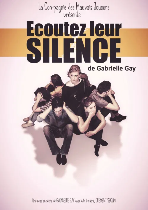 Affiche de Ecoutez leur silence