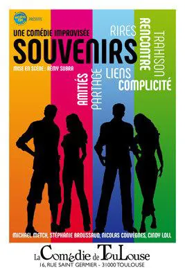Affiche de Souvenirs