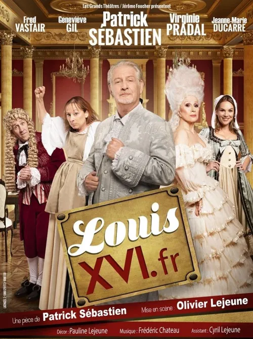Affiche de Louis XVI.fr