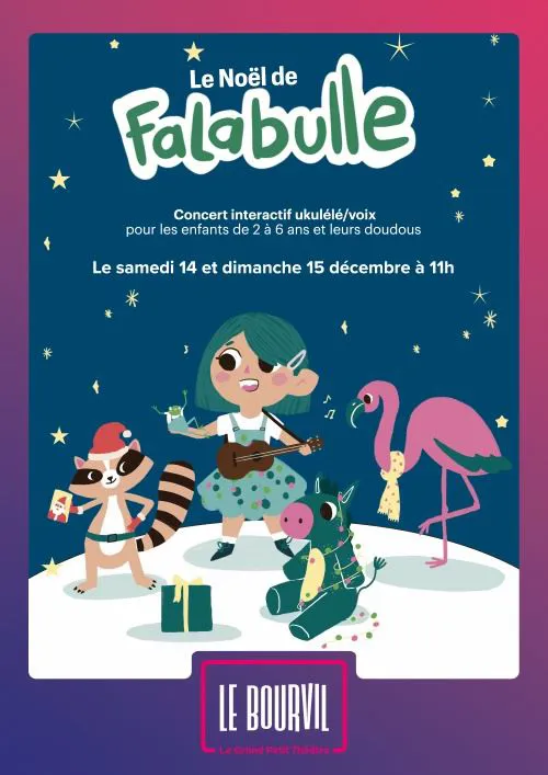 Affiche de Falabulle
