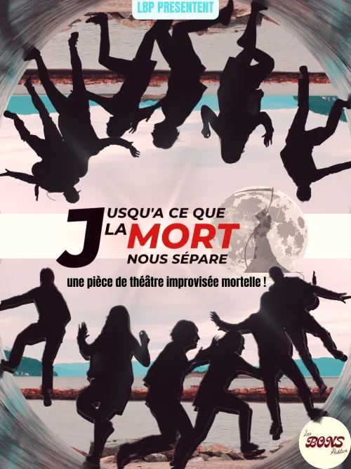 Affiche de Jusqu'à ce que la mort nous sépare !