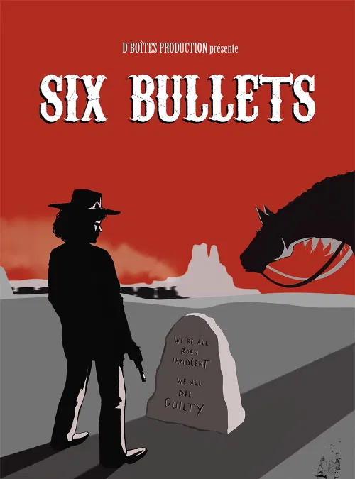 Affiche de Six Bullets | Chapter 4