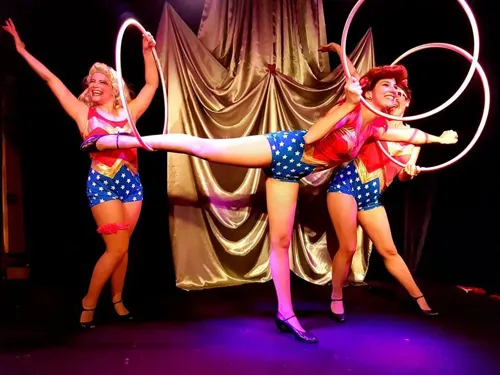 Photo 4 de Les Sweet Simone présente leur Bric Brac Cabaret