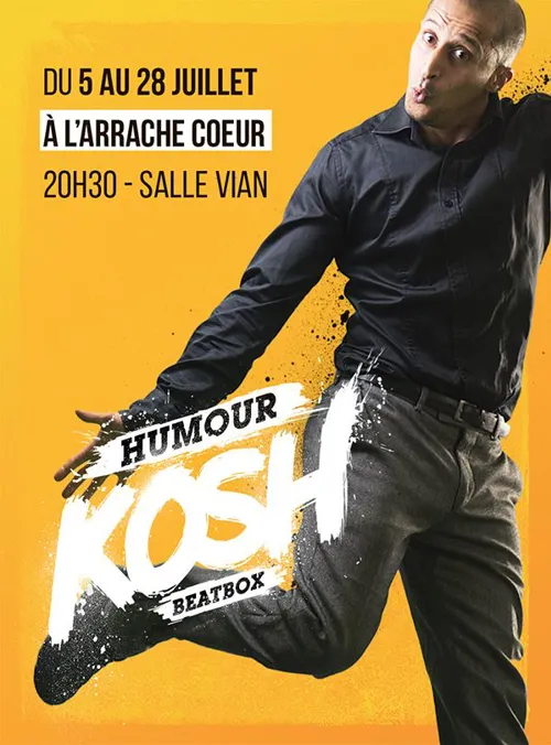 Affiche de Kosh