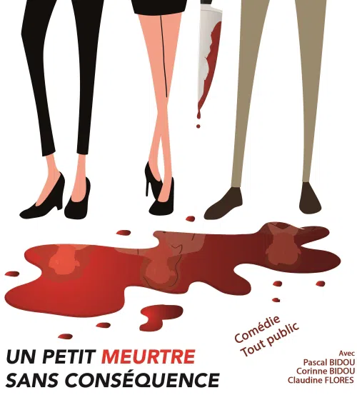 Affiche de Un petit meurtre sans conséquence