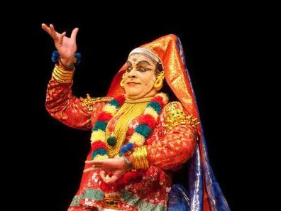 Affiche de Kathakali