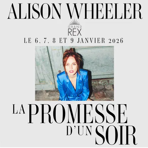 Affiche de Alison Wheeler dans La promesse d'un soir