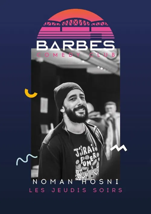 Affiche de Noman Hosni & Co