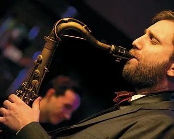 Affiche de Rubinho Antunes & Jon Boutellier Present Garrafa Jazz