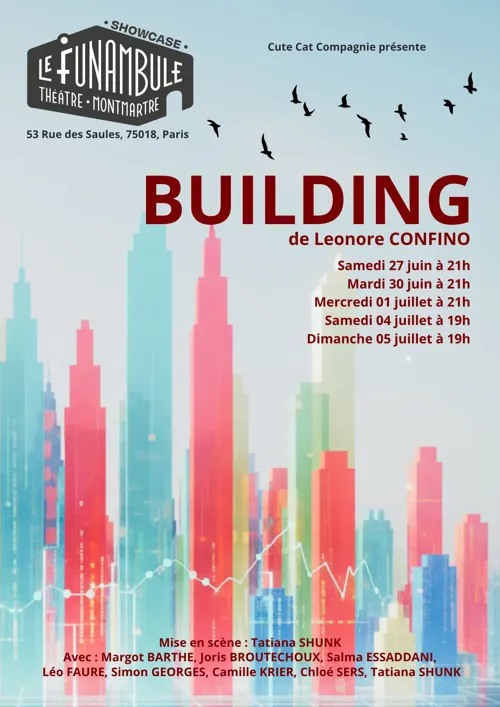 Affiche de Building