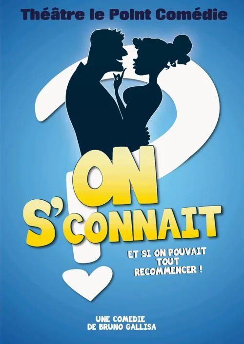 Affiche de On s'connait ?
