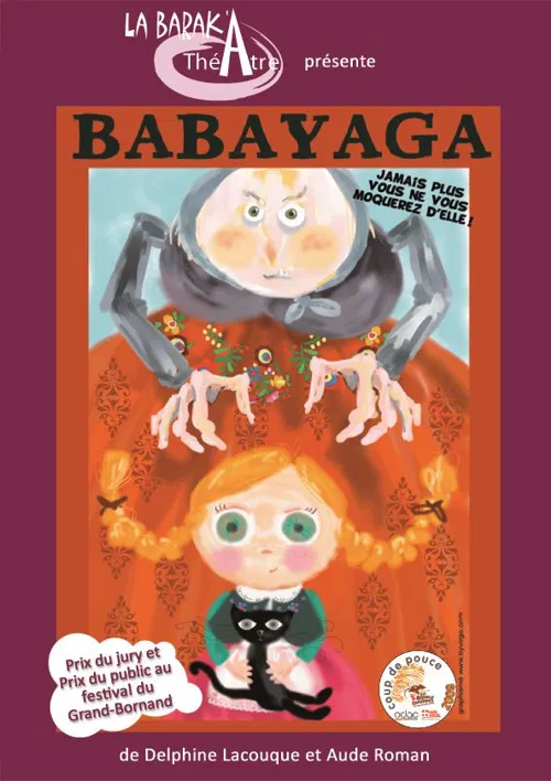 Affiche de Babayaga