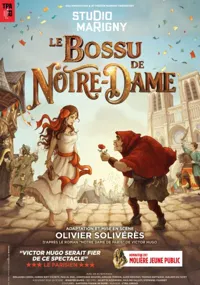 Affiche de Le Bossu de Notre-Dame