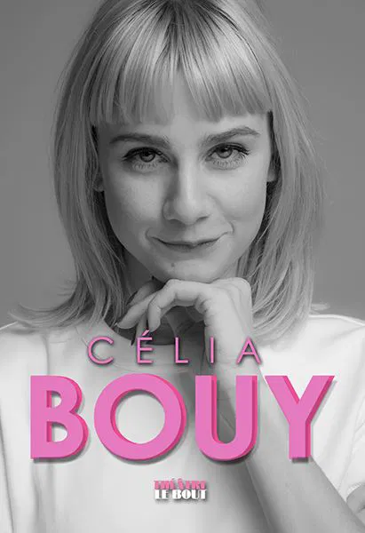 Affiche de Célia Bouy dans Une femme peut en cacher une autre