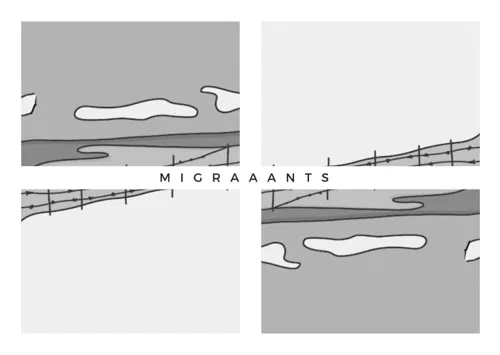 Affiche de Migraaaants