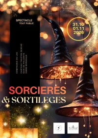 Affiche de Sorcières et sortilèges