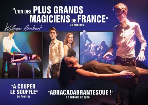 Photo 1 de William Arribart dans Venez voir l'impossible