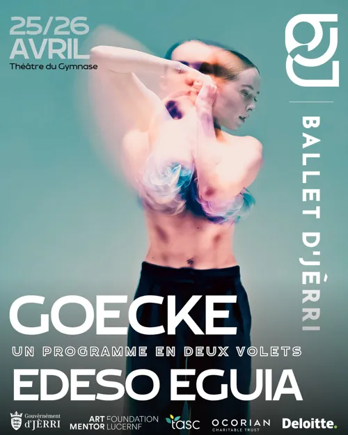 Affiche de Goecke / Edeso