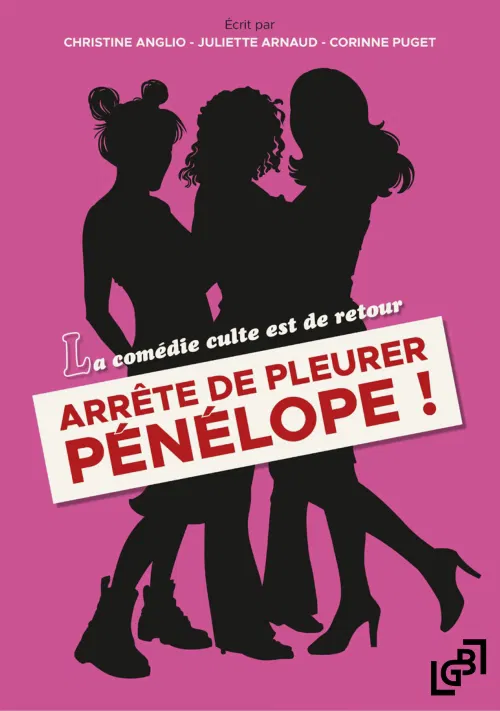 Affiche de Arrête de pleurer Pénélope