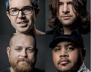 Affiche de FORQ (Featuring members of Snarky Puppy)