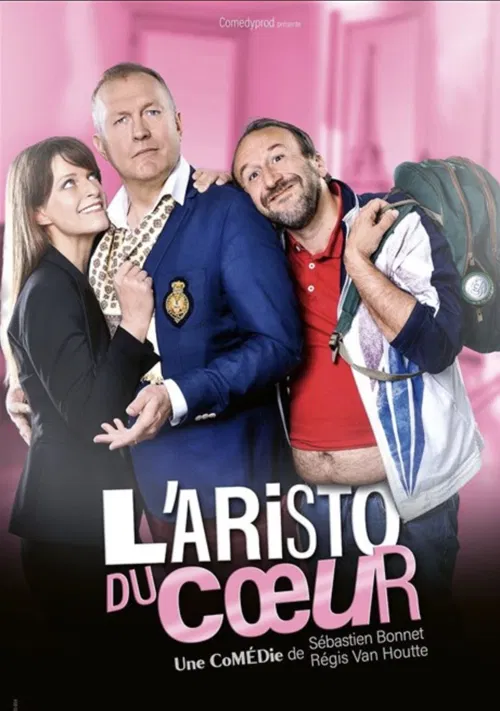 Affiche de L'aristo du coeur