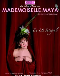 Mademoiselle Maya en Ut Intégral - 
