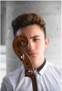 Eve Melody / Guillaume Wang - Festival Musique d'abord - 