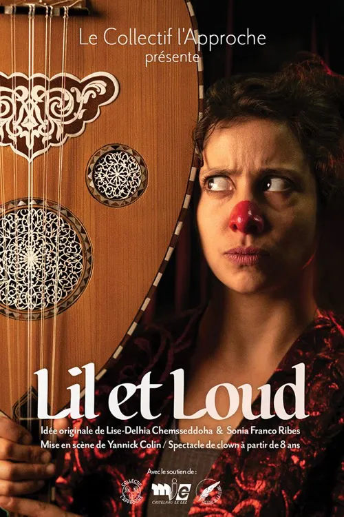 Affiche de Lil et Loud