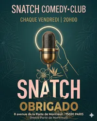 Snatch Comedy Club - 