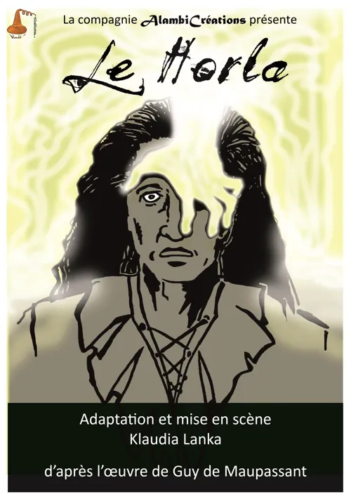 Affiche de Le Horla