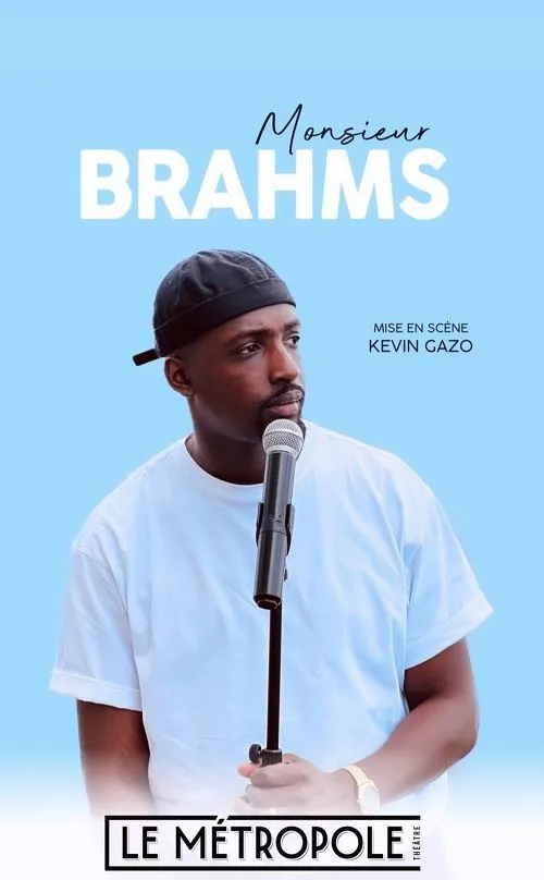 Affiche de Monsieur Brahms