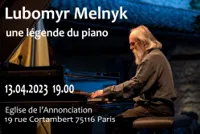 Lubomyr Melnyk, une légende du piano - 