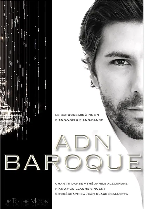 Affiche de ADN Baroque