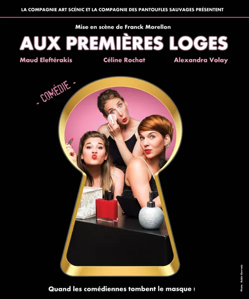 Affiche de Aux Premières Loges