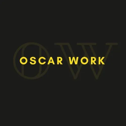 Affiche de Oscar Work
