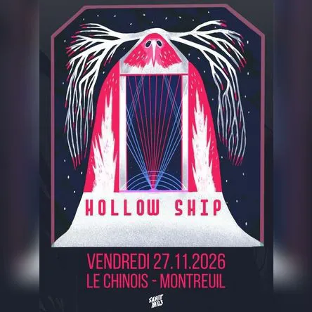 Affiche de Hollow Ship