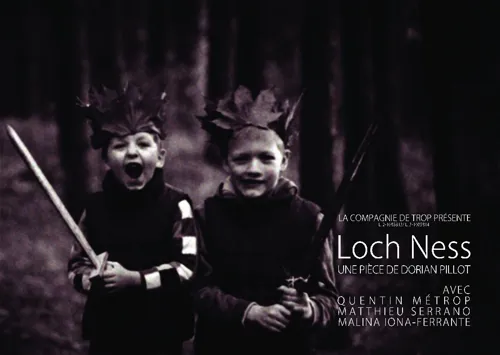 Affiche de Loch Ness