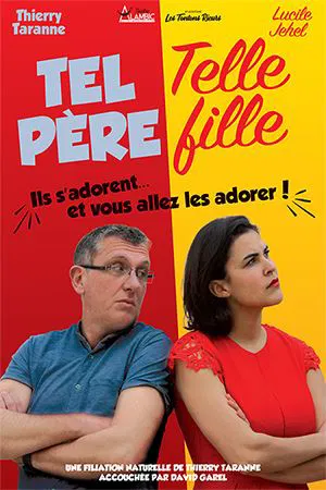 Affiche de Tel père, telle fille