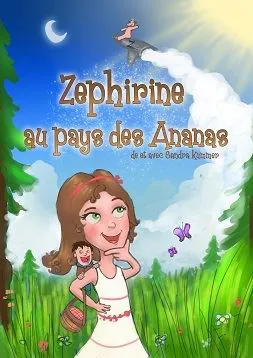 Affiche de Zephirine au pays des ananas