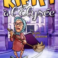 Rififi à l'Elysée - 